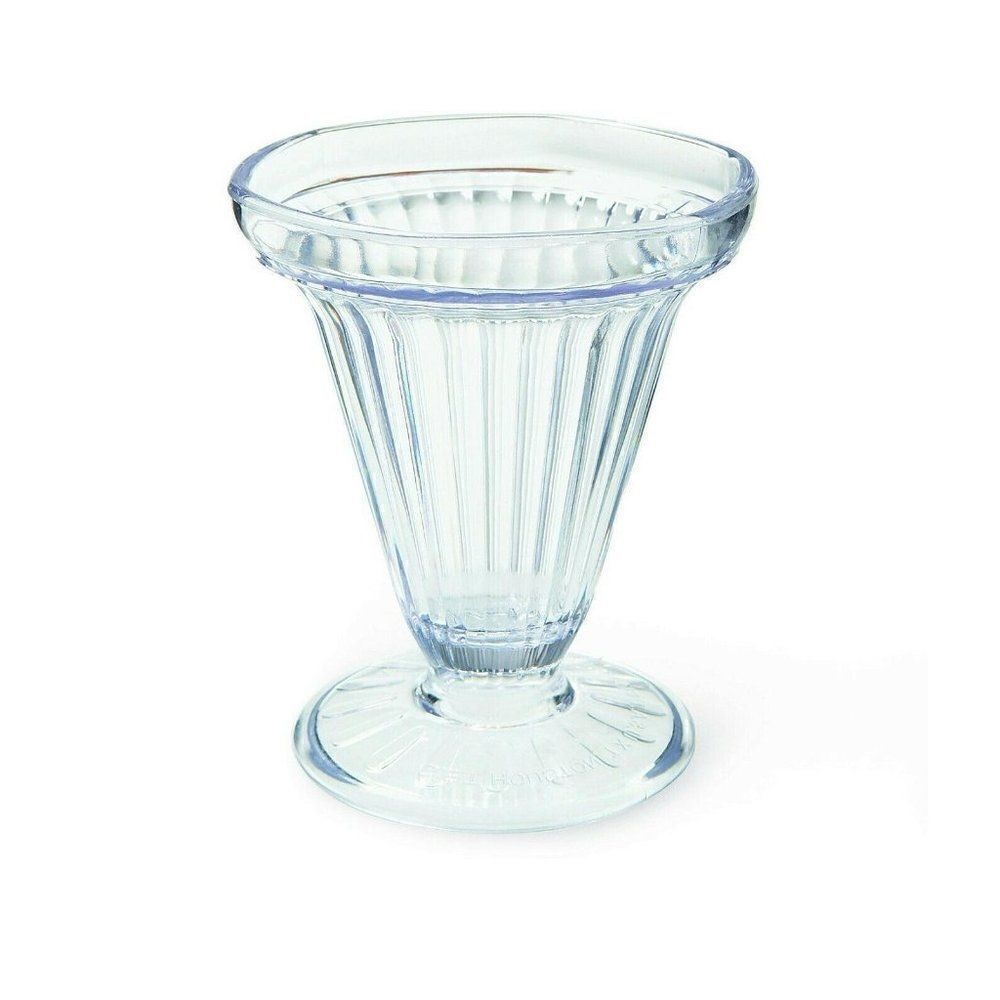 ‎G.E.T Enterprises ICM-25 Plastic Dessert Cups 6 oz